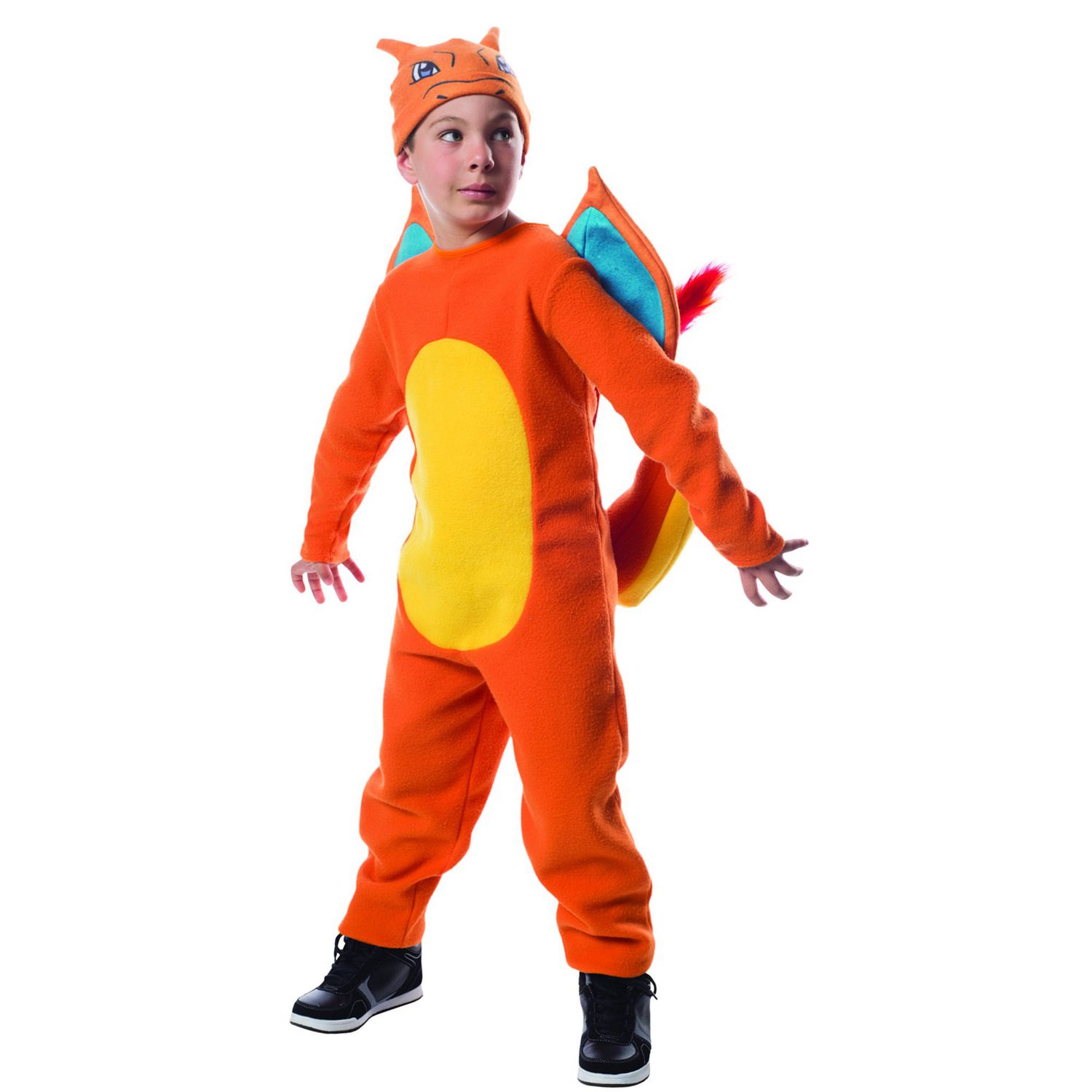 Costume De L Enfant Pokemon Charizard Walmart Canada