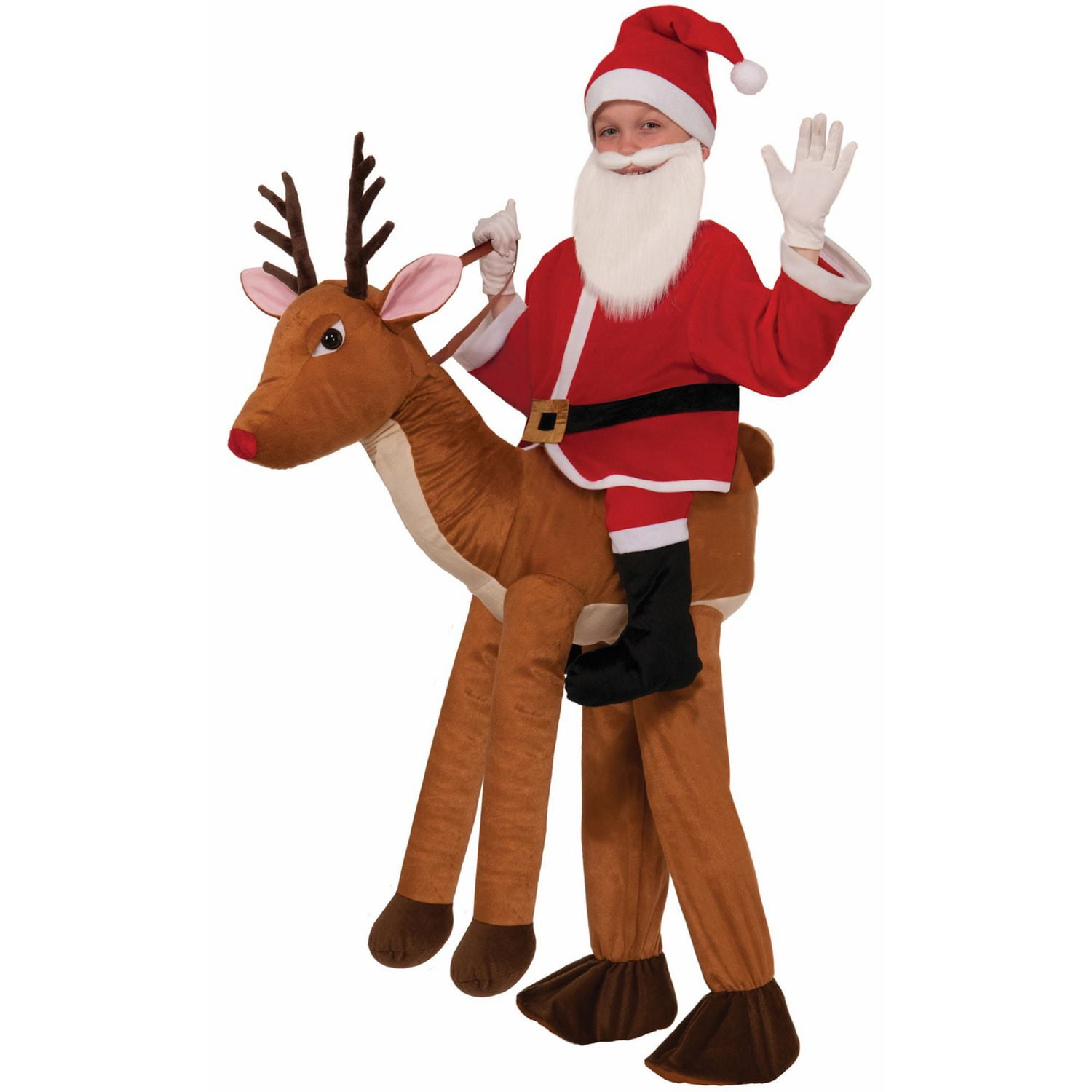 reindeer costume child