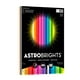 Papier cartonné 25 couleurs assorties "Spectrum" de Astrobrights – image 1 sur 4