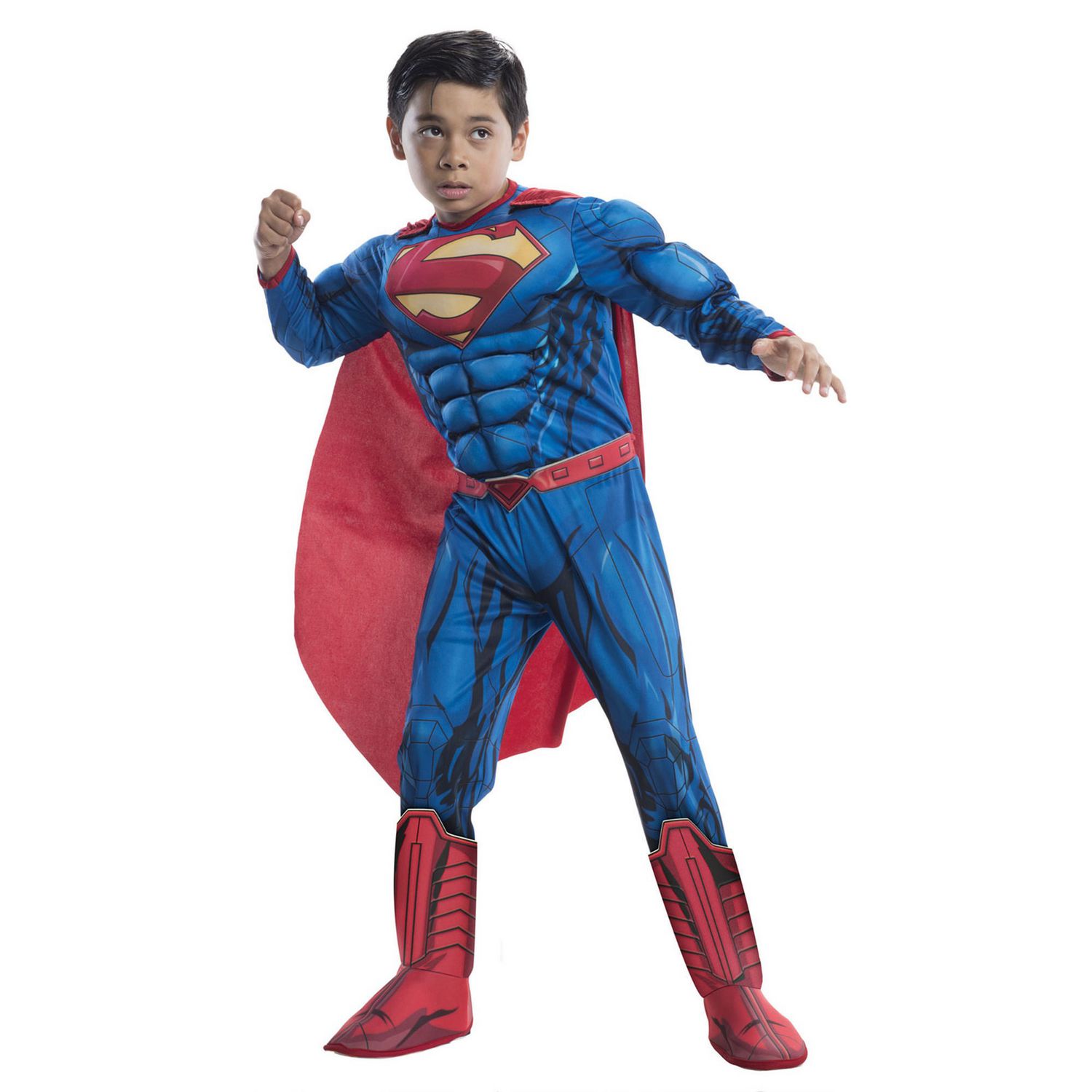 Costume Superman De Garçon Deluxe | Walmart Canada