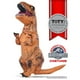 Costume T-Rrex Gonflable Jurassic World D'Enfants – image 1 sur 1