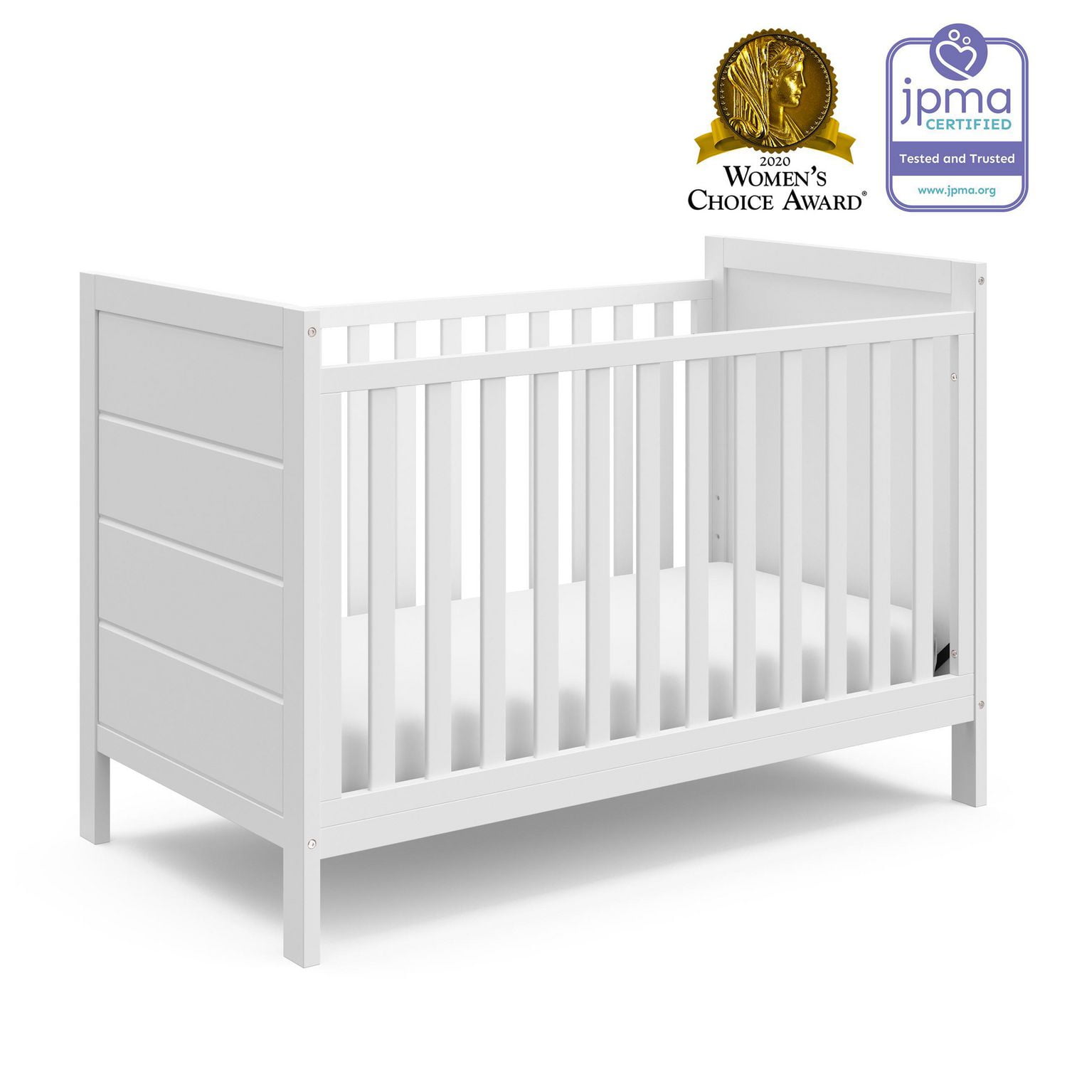 Storkcraft Nestling 3in1 Convertible Crib Walmart Canada