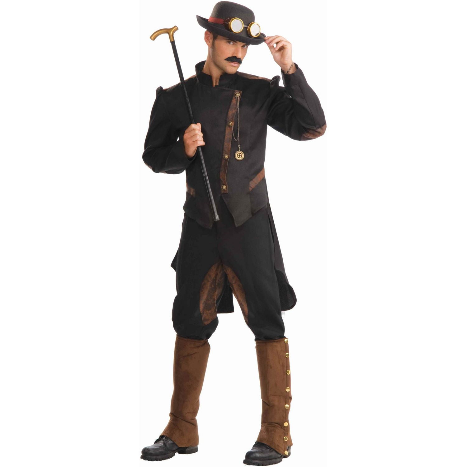 Steam punk hombre