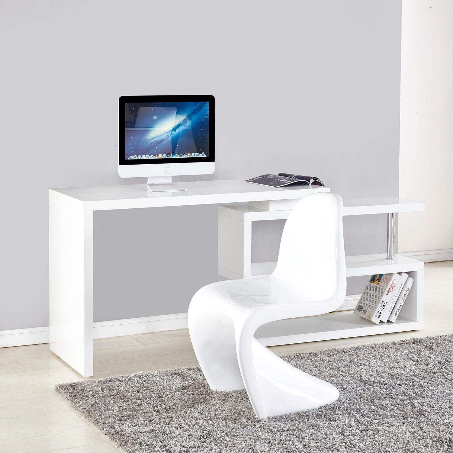 Computer desk in stock near me discount