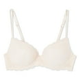 thumbnail image 3 of George Women's Lace Push-Up Bra, 3 of 3