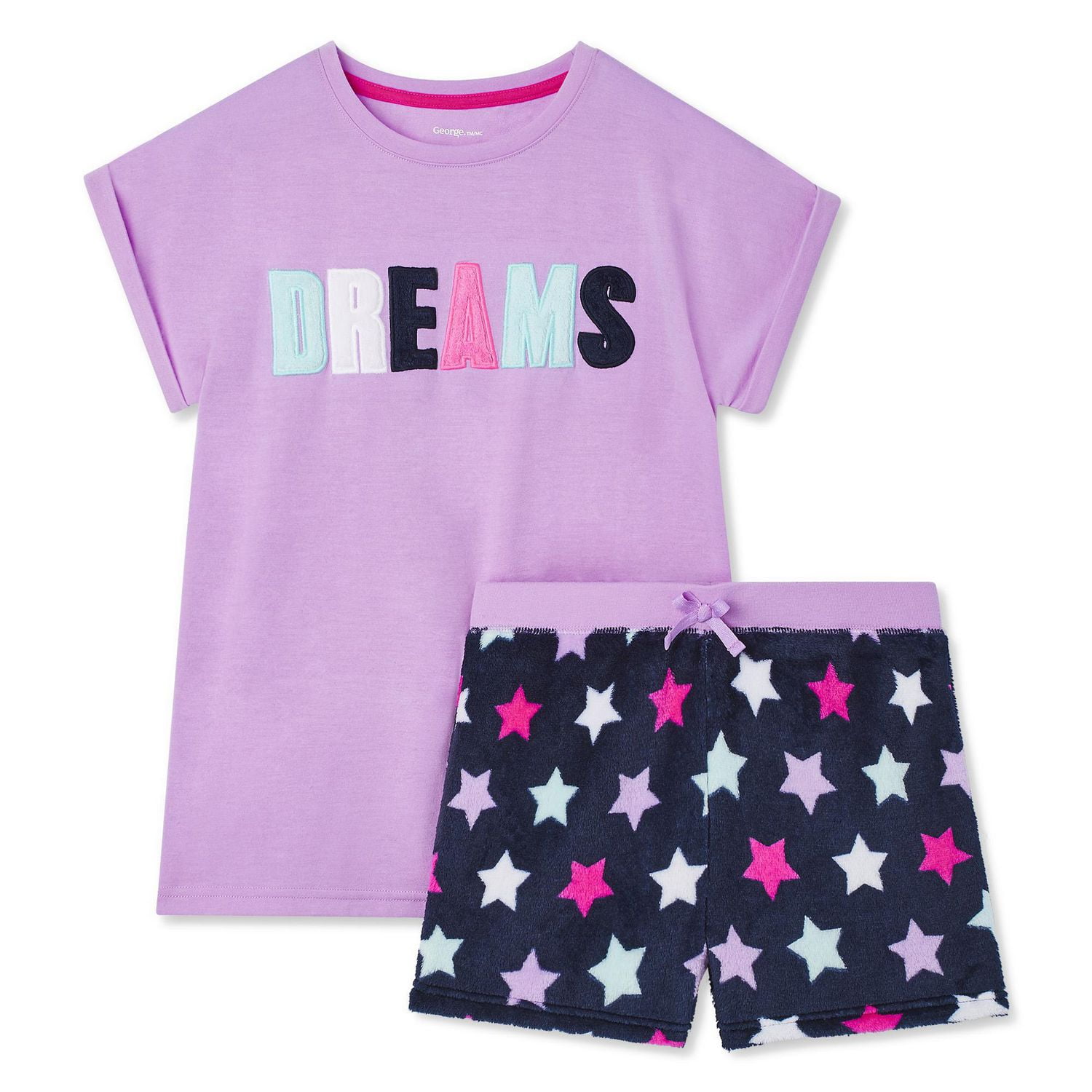 Ensemble de pyjamas George pour filles