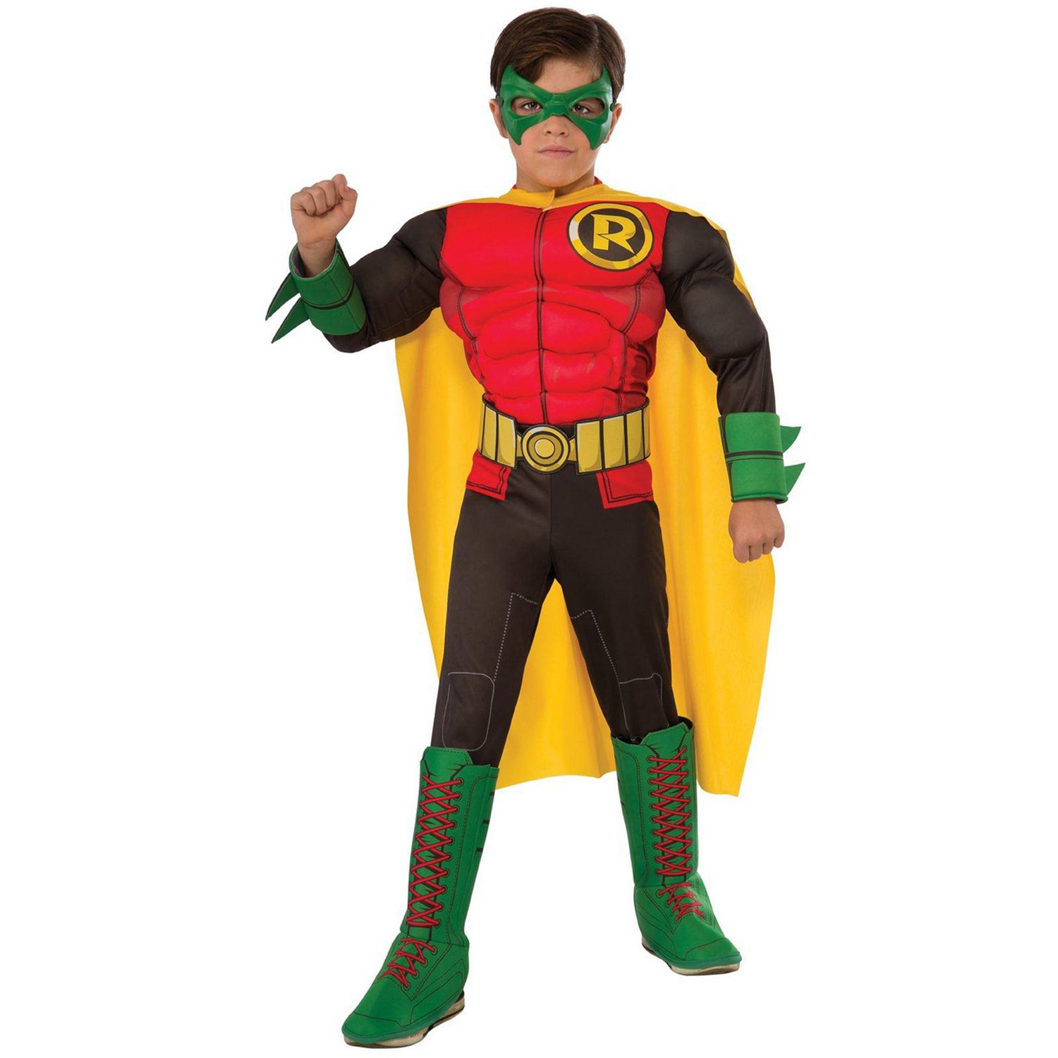 Rubie's Children's Deluxe Robin Costume | Walmart Canada