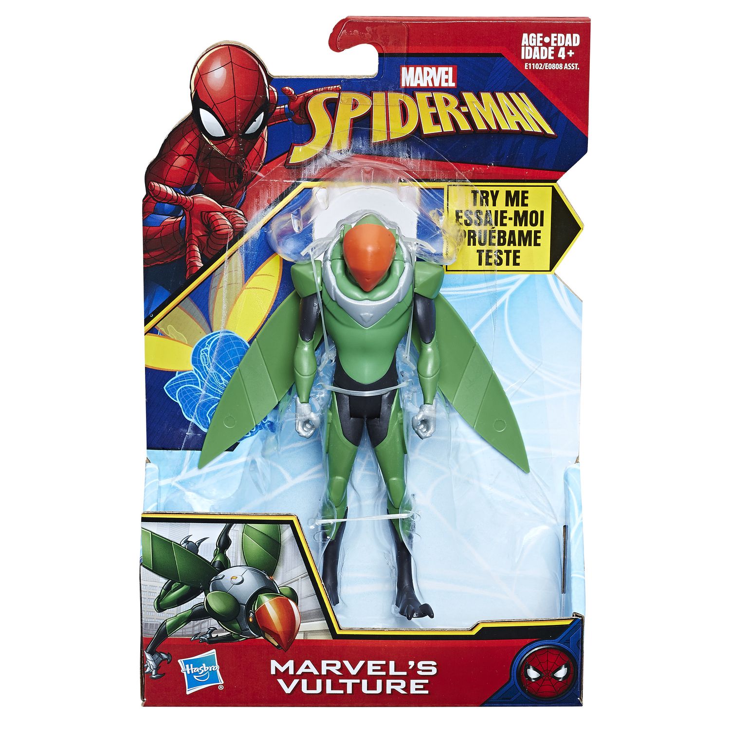 marvel vulture toy