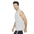 thumbnail image 2 of Athletic Works Men's Muscle Tee, 2 of 6