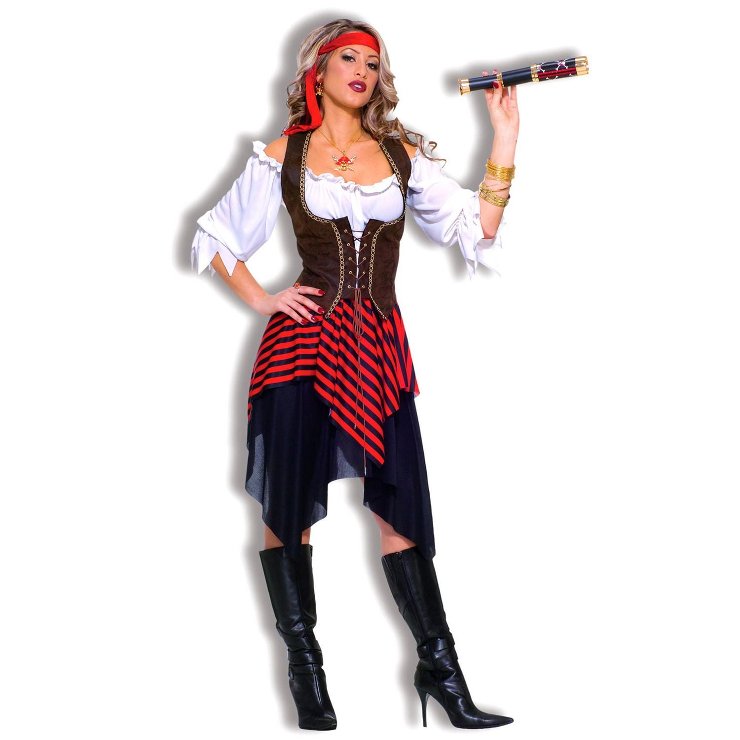 Forum Novelties Adult Sweet Buccaneer Costume Walmart Canada