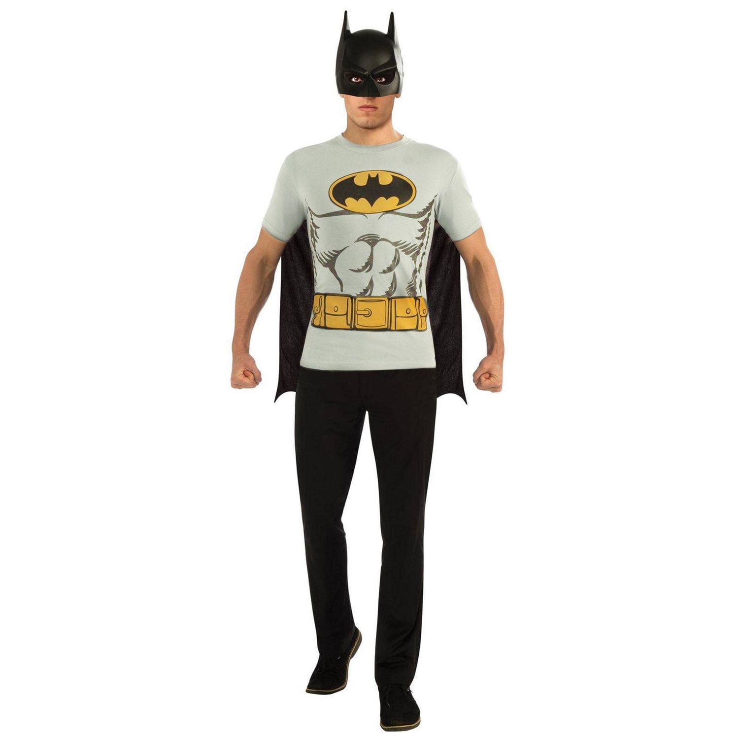 adult batman t shirt