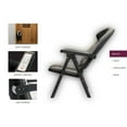 thumbnail image 3 of Sharper Image Portable Full Shiatsu Massage Chair, 3 of 8