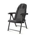 thumbnail image 1 of Sharper Image Portable Full Shiatsu Massage Chair, 1 of 8