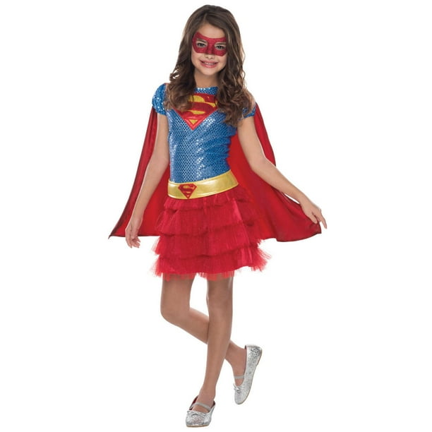 Rubie's Women's Supergirl Tv Plus Size Costume