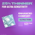 thumbnail image 2 of Trojan Ultra Thin Lubricated Condoms, 2 of 7