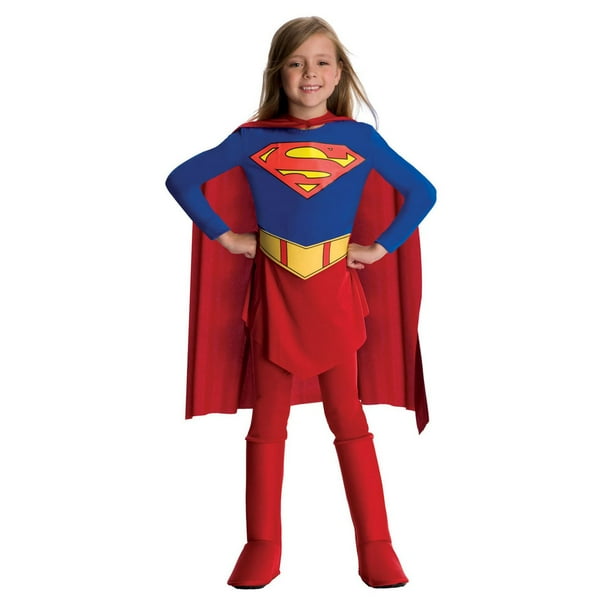 Déguisement Supergirl Enfant Dc Comics