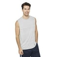 thumbnail image 1 of Athletic Works Men's Muscle Tee, 1 of 6