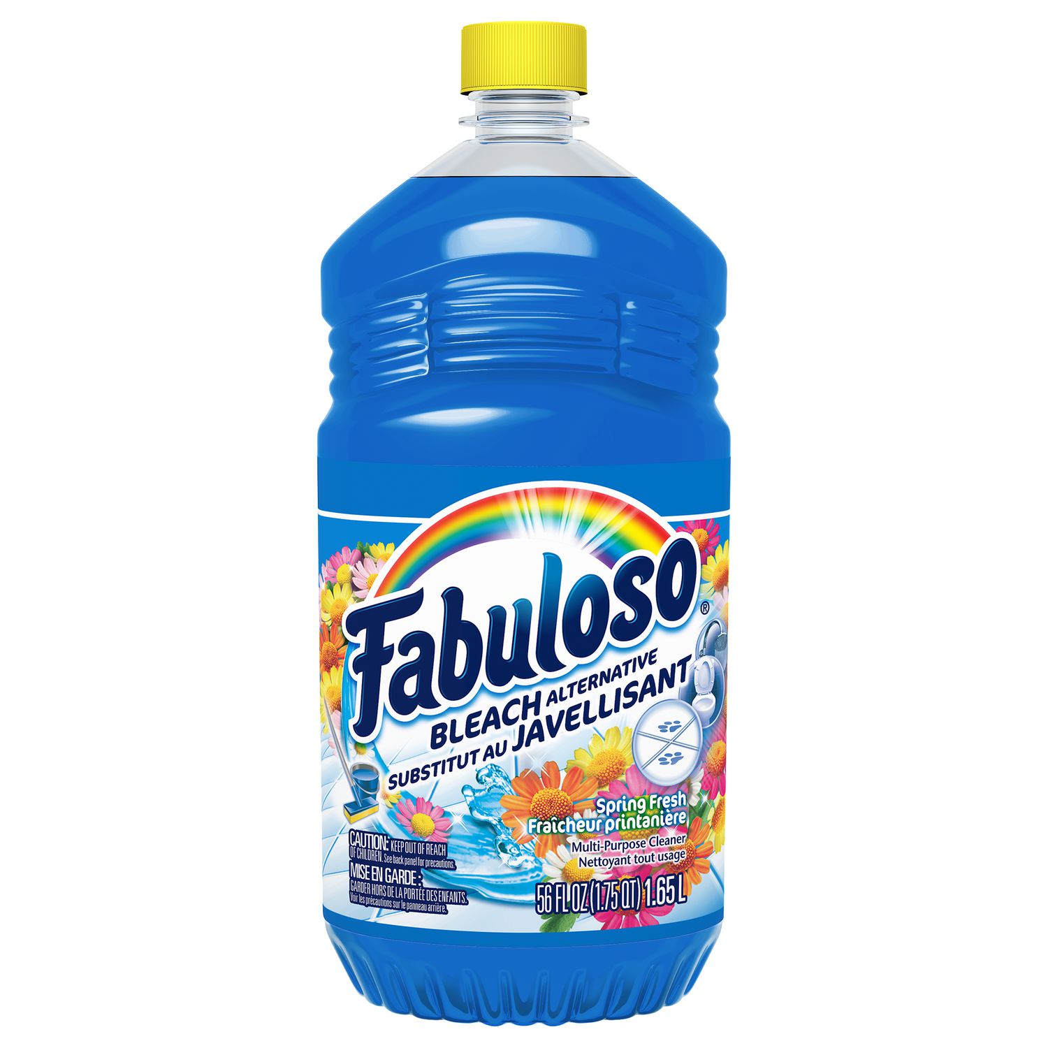 Fabuloso AllPurpose Cleaner with Bleach Alternative, Spring Fresh 1