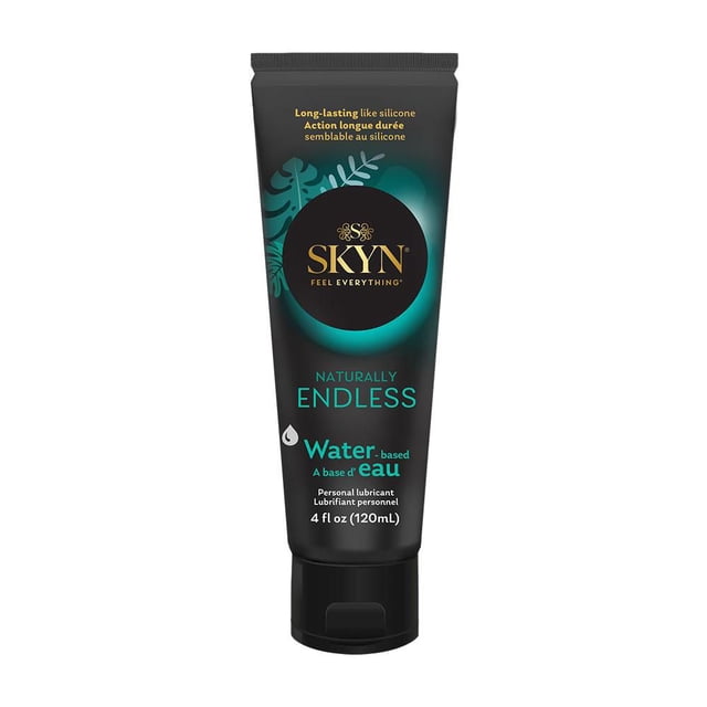 SKYN Naturally Endless Water-Based Personal Lubricant 4 fl oz