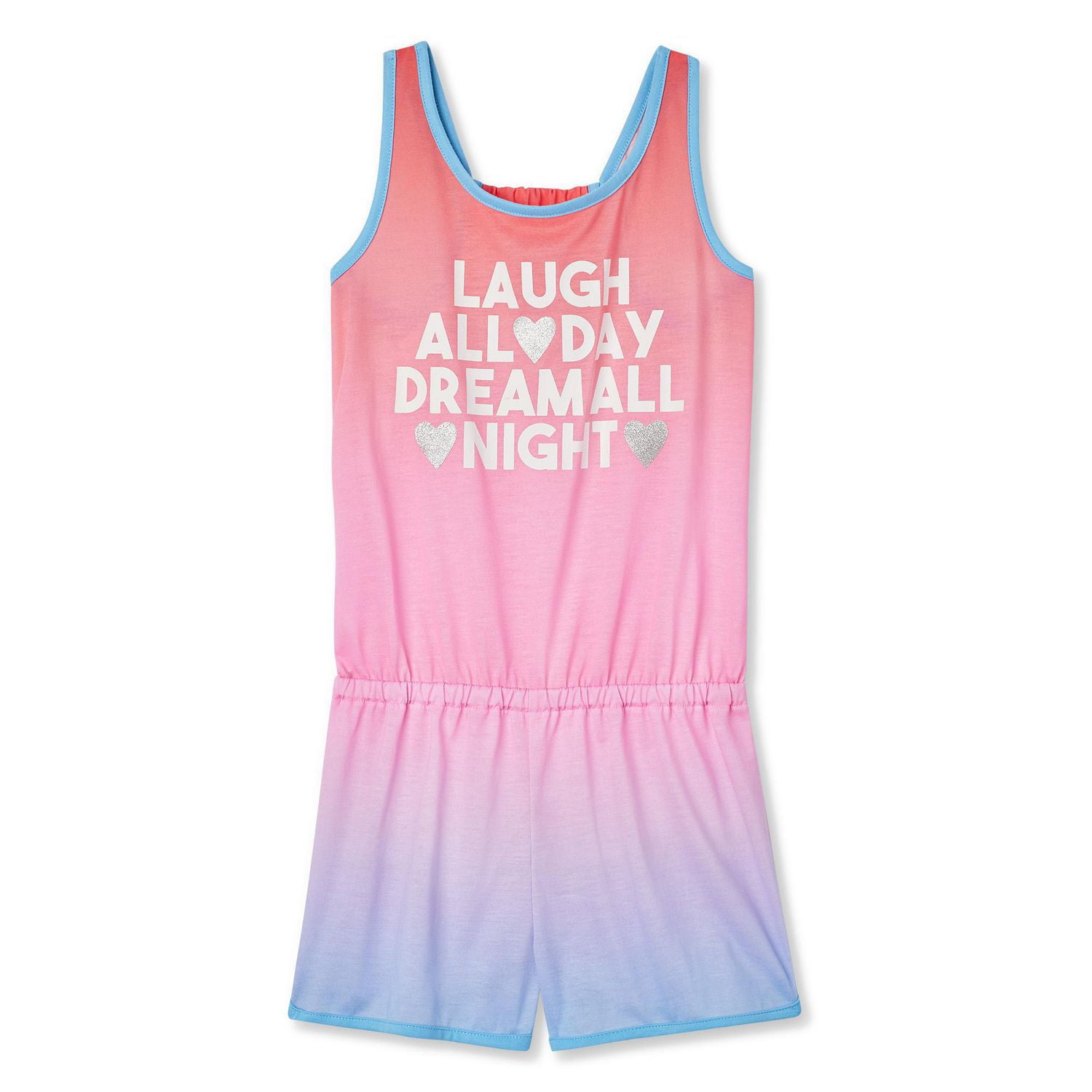 Barboteuse de nuit George pour filles