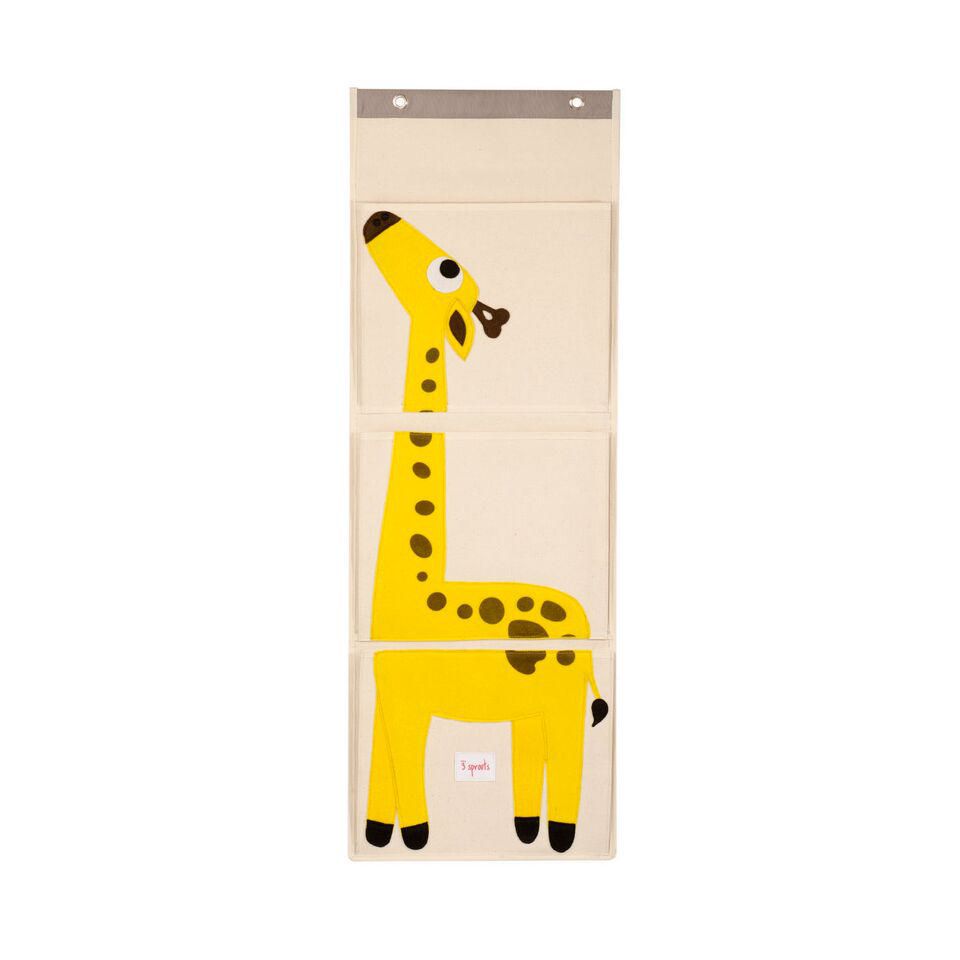 3 Sprouts Giraffe Wall Organizer Walmart Canada