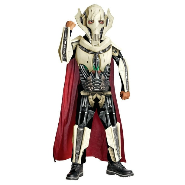 Enfant Star Wars Général Grievous Costume Deluxe
