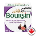 thumbnail image 1 of Boursin Fig & Balsamic, Spreadable Cheese 150g, 1 of 4