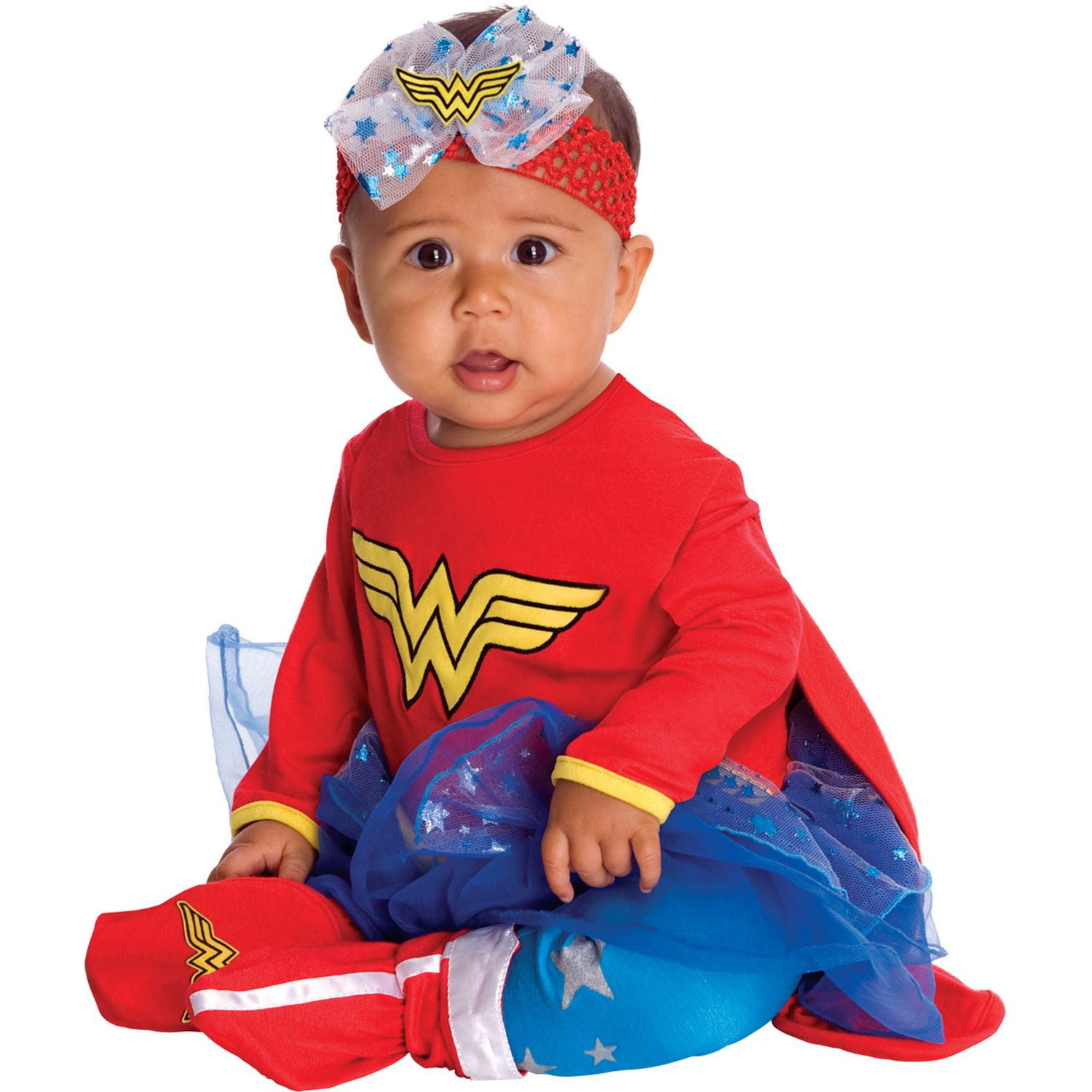 Baby girl superhero outfit best sale