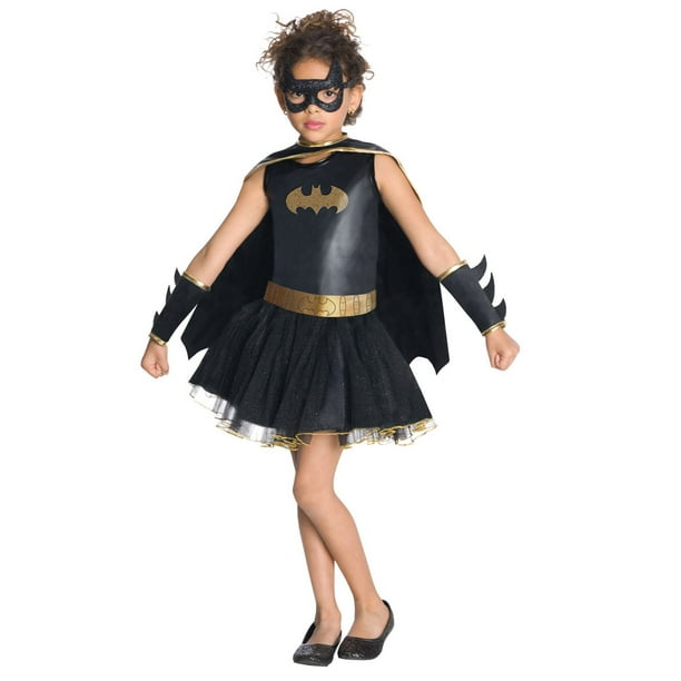 Costume De Tutu Batgirl Pour Tout-Petits