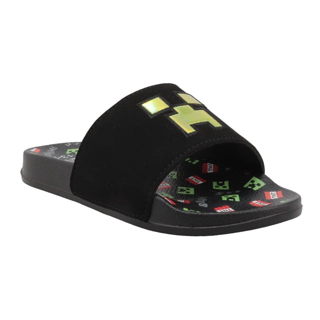 Official Minecraft Boys Slides