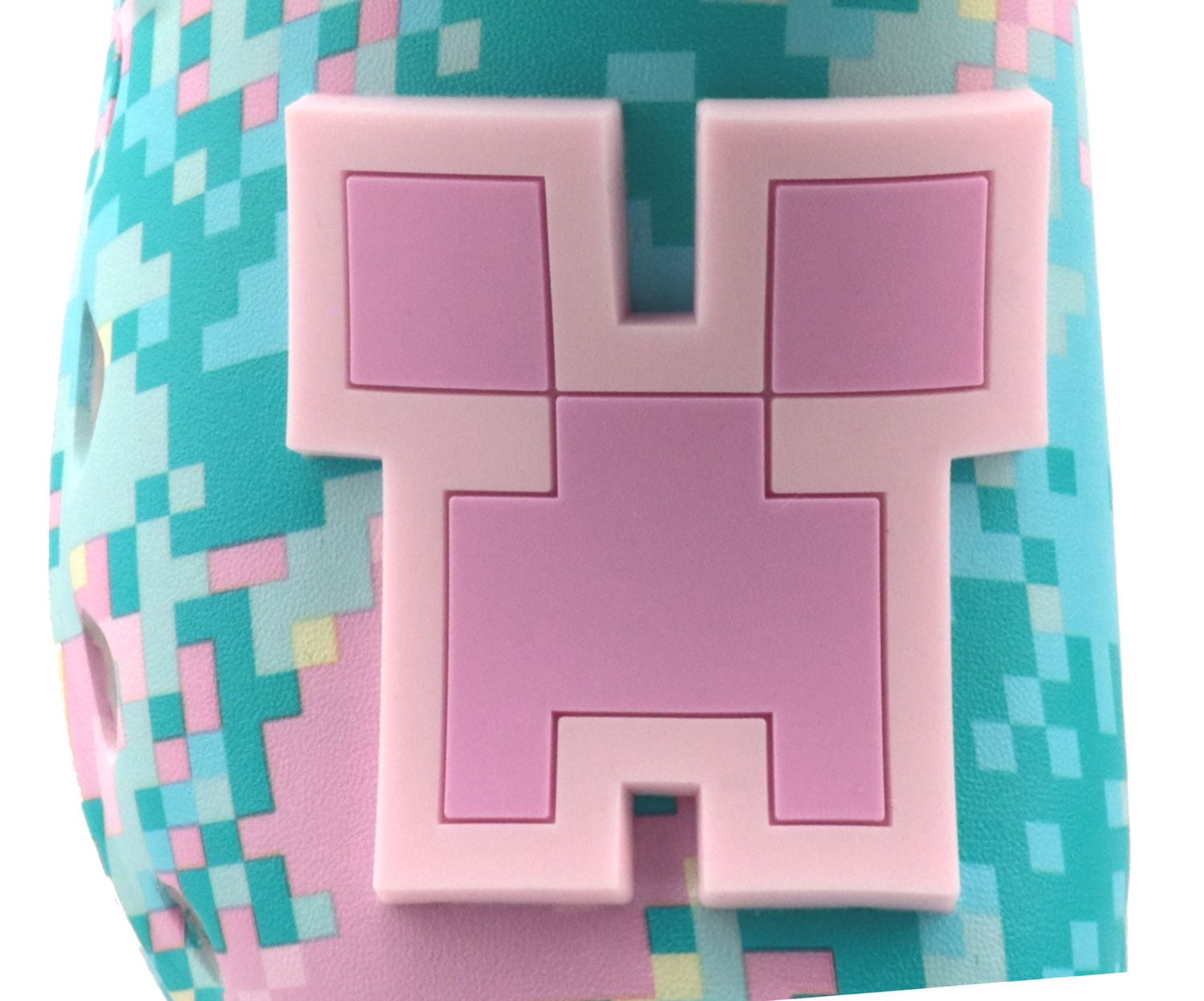 Official Minecraft Girls Clogs