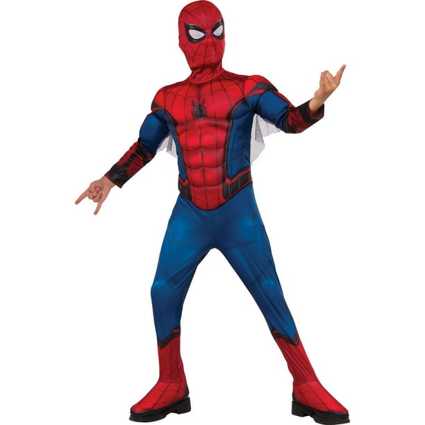 Spider-Man Homecoming Pour Enfants Costume
