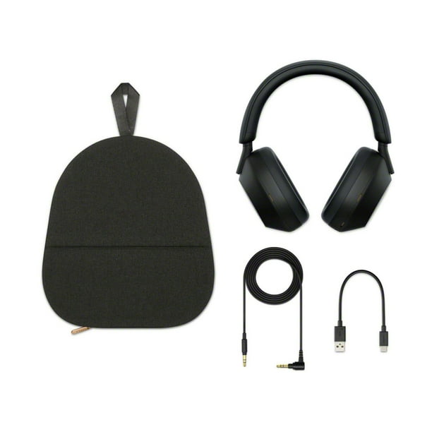 Présentation du casque sans fil à réduction de bruit WH-1000XM5 de