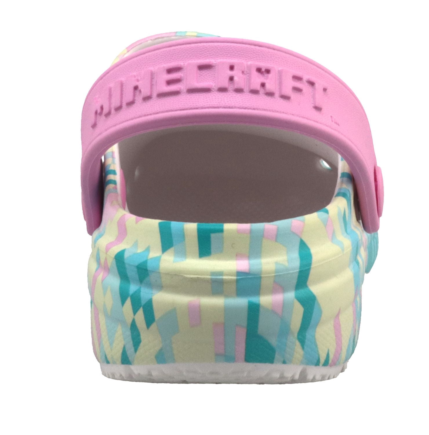 Official Minecraft Girls Clogs