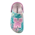thumbnail image 2 of Sandales  officielles Minecraft pour filles., 2 of 8