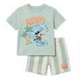 thumbnail image 1 of Disney Mickey Mouse Ensemble de Shorts, 1 of 1