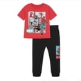 thumbnail image 1 of Marvel Spiderman Ensemble de Pantalons Jogger, 1 of 1