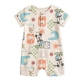 thumbnail image 1 of Disney Mickey Mouse Romper, 1 of 1