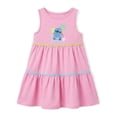 thumbnail image 1 of Disney Stitch robe sans manches pour filles, 1 of 1