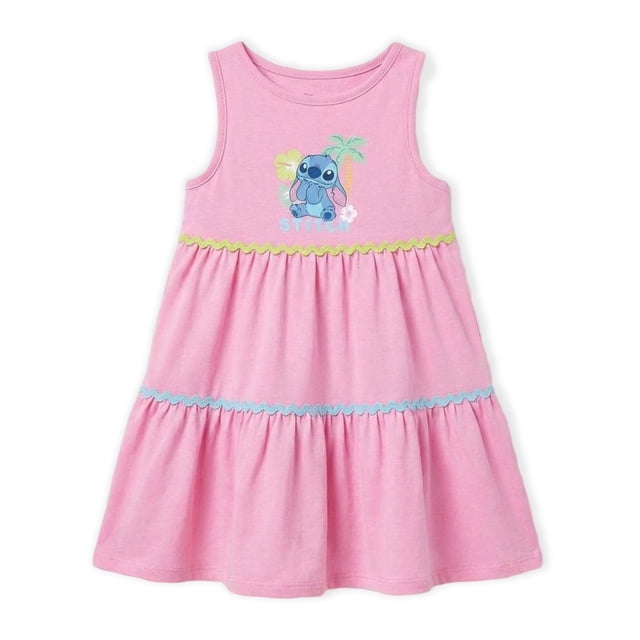 Disney Stitch robe sans manches pour filles