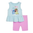 thumbnail image 1 of Disney Stitch Ensemble de Shorts, 1 of 1