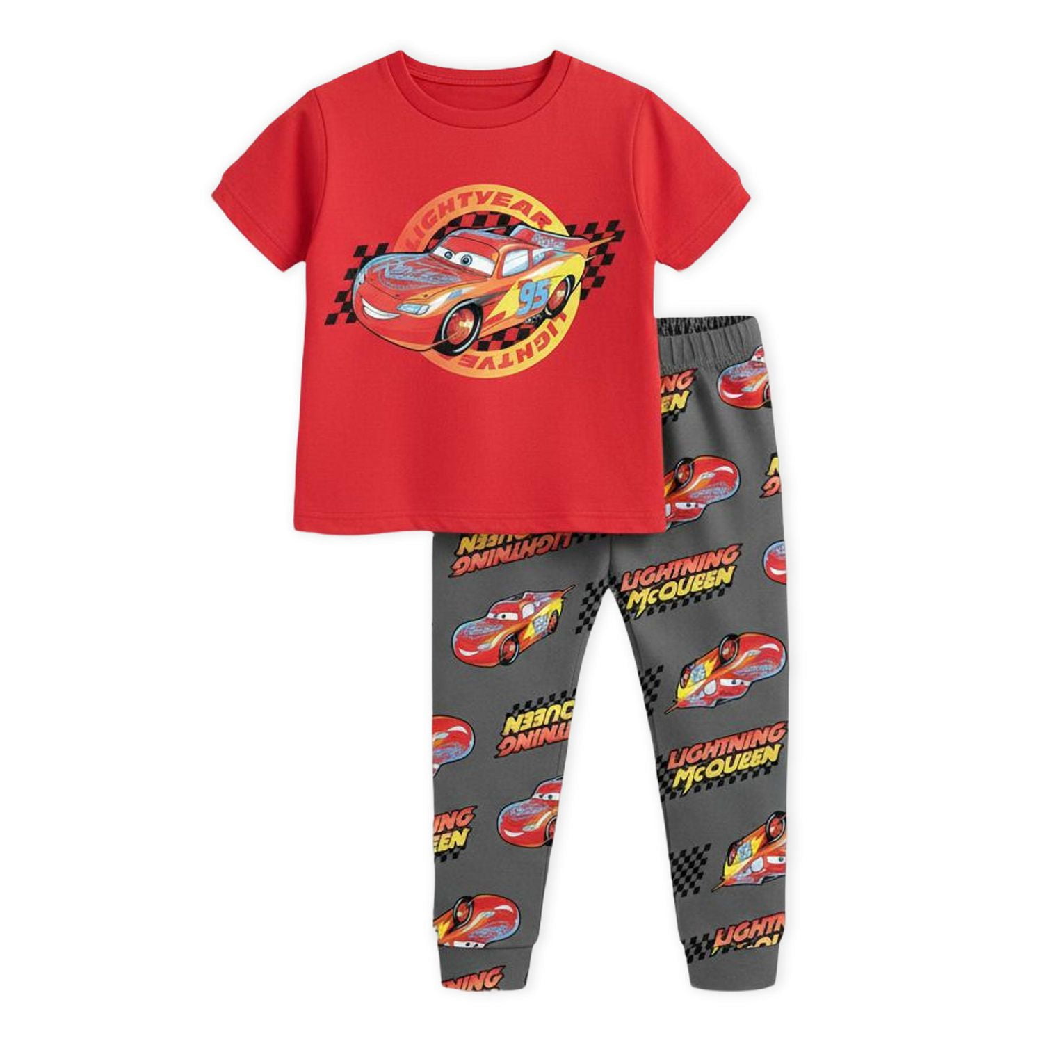 Disney Cars Ensemble de Pyjamas