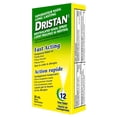 thumbnail image 4 of Dristan Mentholated Nasal Spray, Relieves Nasal Congestion, 4 of 6