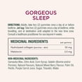 thumbnail image 3 of Nature's Bounty Gorgeous Sleep With Melatonin & Collagen, Re-Sets Sleep-Wake Cycle &  Prevents The Effects Of Jet Lag, 3 of 6
