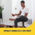 thumbnail image 4 of Dr. Scholl's ® Athlete's Foot Spray Powder, Kills Athlete's Foot Fungus, 133g, 4 of 5