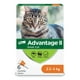 Advantage II traitement contre les puces pour chats de petite taille – image 1 sur 6