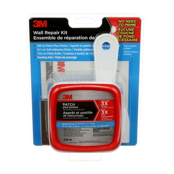 3M Canada 3M™ Patch plus Primer Kit PPP-Kit - Walmart.ca