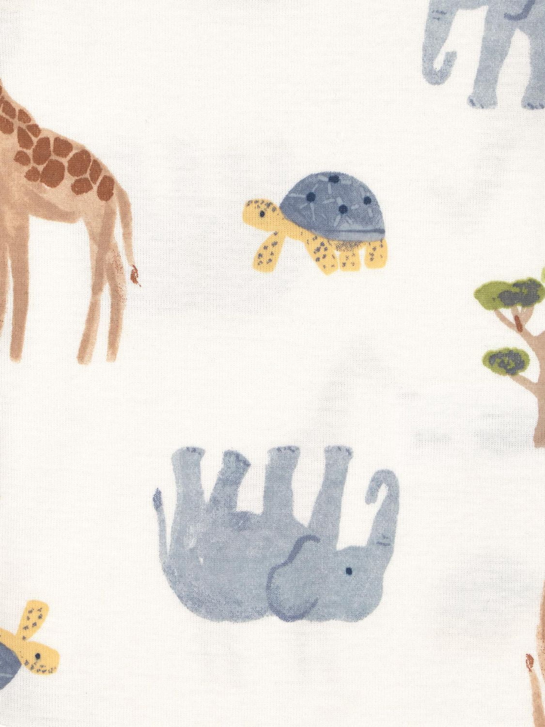 Carter's Child of Mine Gar Ensemble de 3 combinaisons - Safari bleu
