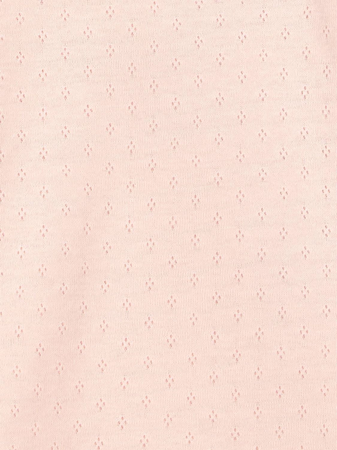 Carter's Child of Mine IG 3PK Bodysuit - Pink Solid