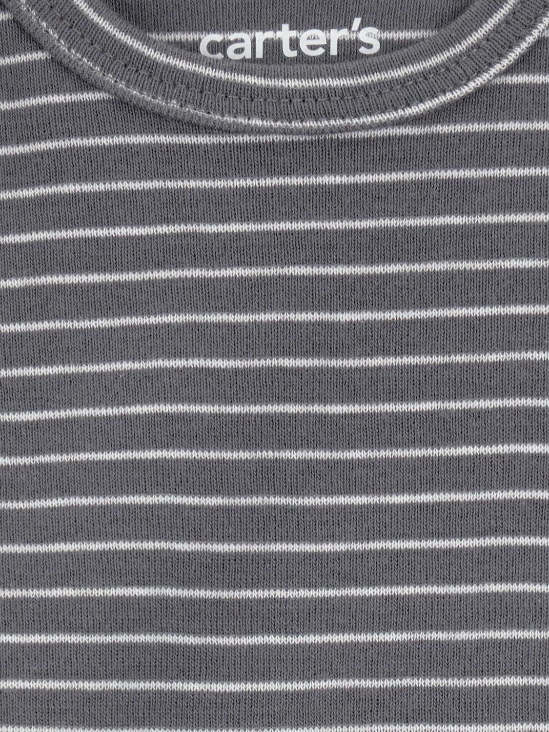 Carter's Child of Mine IB 3PK Bodysuit - Grey Koala